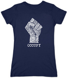 Buy Juniors: Occupy Wall Street Fight The Power Fist at AllPosters.com
