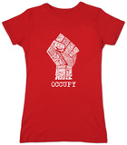 Buy Juniors: Occupy Wall Street Fight The Power Fist at AllPosters.com
