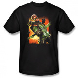 DC Comics New 52 - Green Arrow #1