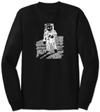 Buy Long Sleeve:  Astronaut at AllPosters.com