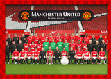 Buy Manchester United-Team 2011/2012 at AllPosters.com