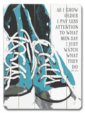 Buy As I grow older (Aqua) at AllPosters.com