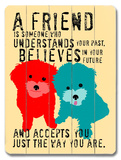 A Friend