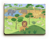 Buy Animals Playing at AllPosters.com