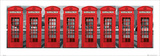 Buy London-Telephone Boxes at AllPosters.com