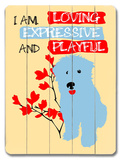 Buy Loving Expressive and Playful at AllPosters.com