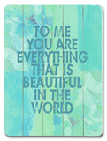 Buy To Me You Are at AllPosters.com