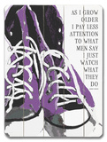 Buy As I grow older (Purple) at AllPosters.com