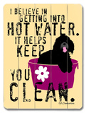 Buy Getting into hot water at AllPosters.com