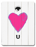 Buy Eye (Heart) U at AllPosters.com