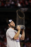 2011 World Series Game 7 - Rangers v Cardinals, St Louis, MO - October 28: Lance Berkman