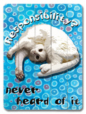 Buy Responsibility? at AllPosters.com