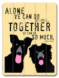 Together we can do so much