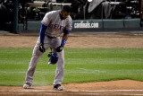 2011 World Series Game 7 - Rangers v Cardinals, St Louis, MO - October 28: Elvis Andrus