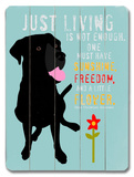 Buy Just Living at AllPosters.com