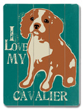 Buy I Love My Cavalier at AllPosters.com