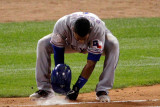 2011 World Series Game 7 - Rangers v Cardinals, St Louis, MO - October 28: Elvis Andrus