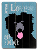 Buy I Love My Dog at AllPosters.com