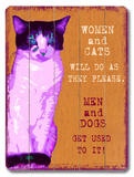 Buy Women and Cats at AllPosters.com