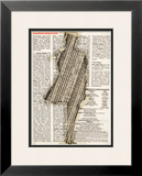 Buy Shape III, Collage, 1992 at AllPosters.com