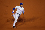 2011 World Series Game 7 - Rangers v Cardinals, St Louis, MO - October 28: Elvis Andrus
