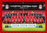 Buy Liverpool-Team 2011/2012 at AllPosters.com