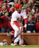 Buy David Freese Game Winning Walk-Off Home Run Game 6 of the 2011 MLB World Series Action (#28) at AllPosters.com