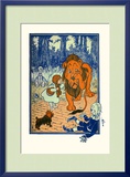 Buy The Cowardly Lion at AllPosters.com