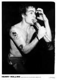 Henry Rollins-100 Club 1983