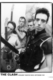 Clash-Mogador Theatre 1981
