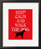 Keep Calm (Labrador)