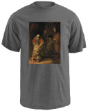 Return of the Prodigal Son, circa 1668-69