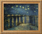 Buy Starry Night over the Rhone, c.1888 at AllPosters.com