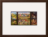 Buy The Garden of Earthly Delights, circa 1500 at AllPosters.com