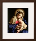 Buy Madonna and Child at AllPosters.com