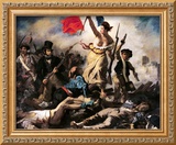 Buy Liberty Leading the People, 28 July 1830 at AllPosters.com
