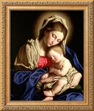 Buy Madonna and Child at AllPosters.com