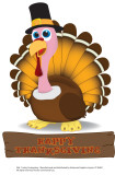 Buy Turkey Centerpiece at AllPosters.com
