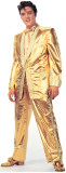 Buy Elvis Presley-Gold Lame Suit at AllPosters.com