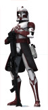 Buy Commander Fox- Clone Trooper - Clone Wars at AllPosters.com