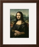 Buy Mona Lisa, c.1507 at AllPosters.com