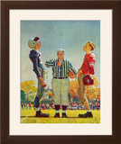 "Coin Toss", October 21,1950