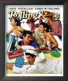 Cast of Friends, Rolling Stone no. 708, May 1995