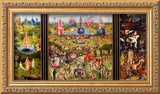 Buy The Garden of Earthly Delights, circa 1500 at AllPosters.com