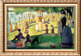 Buy Sunday Afternoon on the Island of La Grande Jatte, c.1886 at AllPosters.com