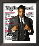 Jay-Z, Rolling Stone no. 1040, November 2007