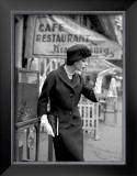 Buy Marie-H&eacute;l&egrave;ne and the Goldfish, 1957 at AllPosters.com