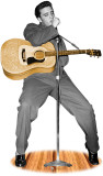 Buy Elvis Presley TALKING at AllPosters.com