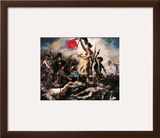 Buy Liberty Leading the People, 28 July 1830 at AllPosters.com