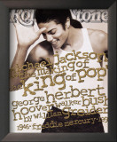 Buy Michael Jackson, Rolling Stone no. 621, January 9, 1992 at AllPosters.com